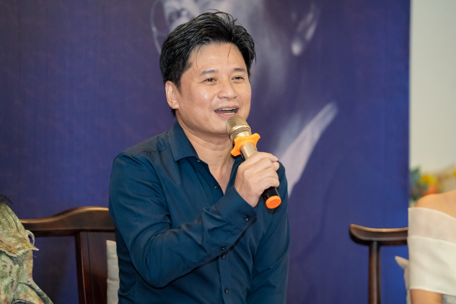 Nhạc sĩ Dương Thụ: Tôi suýt mời Thanh Lam khỏi phòng thu - Ảnh 3.