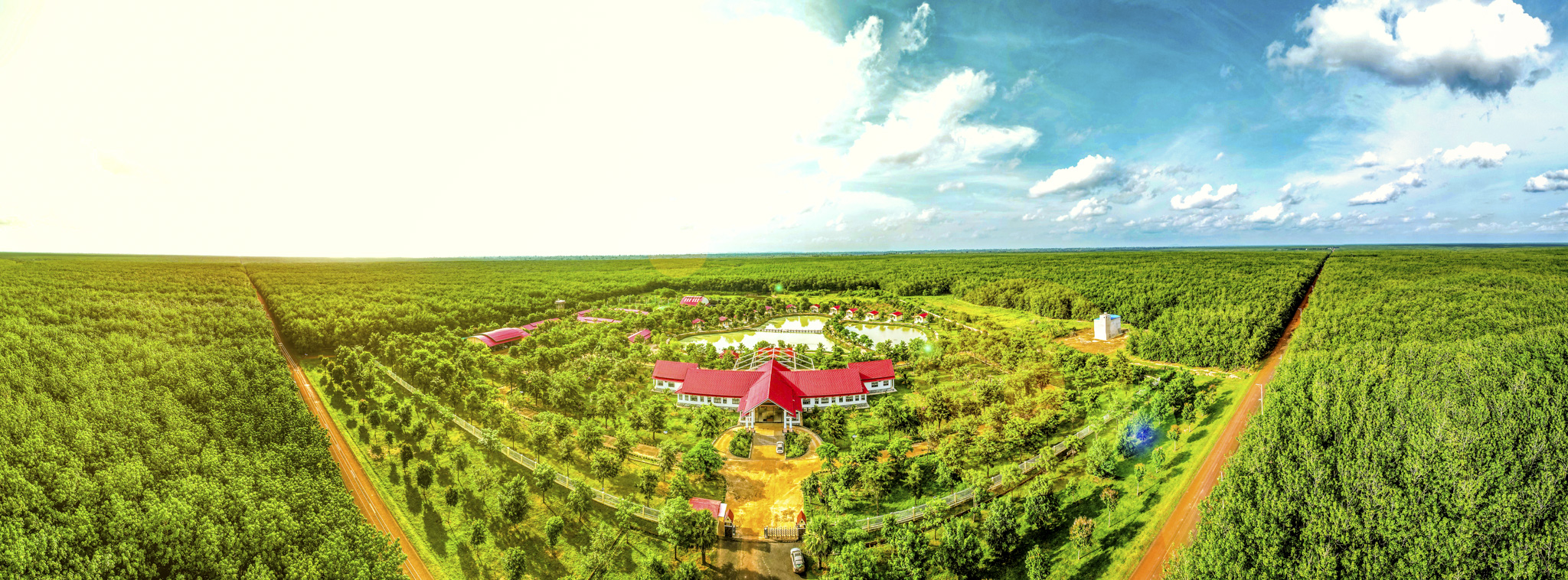 Cao su Chư Sê - Kampong Thom: Đơn vị đầu tiên trên thế giới đạt chứng nhận PEFC EUDR- Ảnh 2.