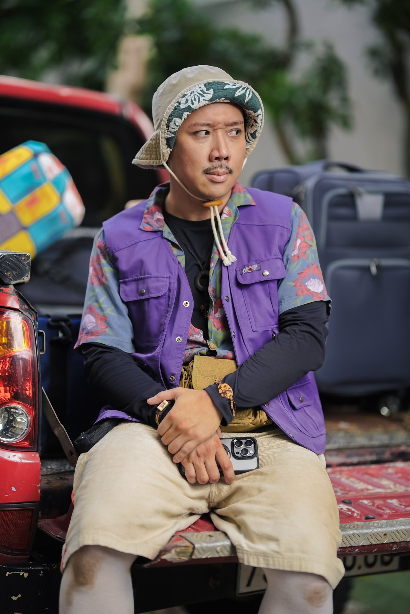 Відповідь Тран Тханя - Фото 2. Màn đáp trả của Trấn Thành- Ảnh 2.