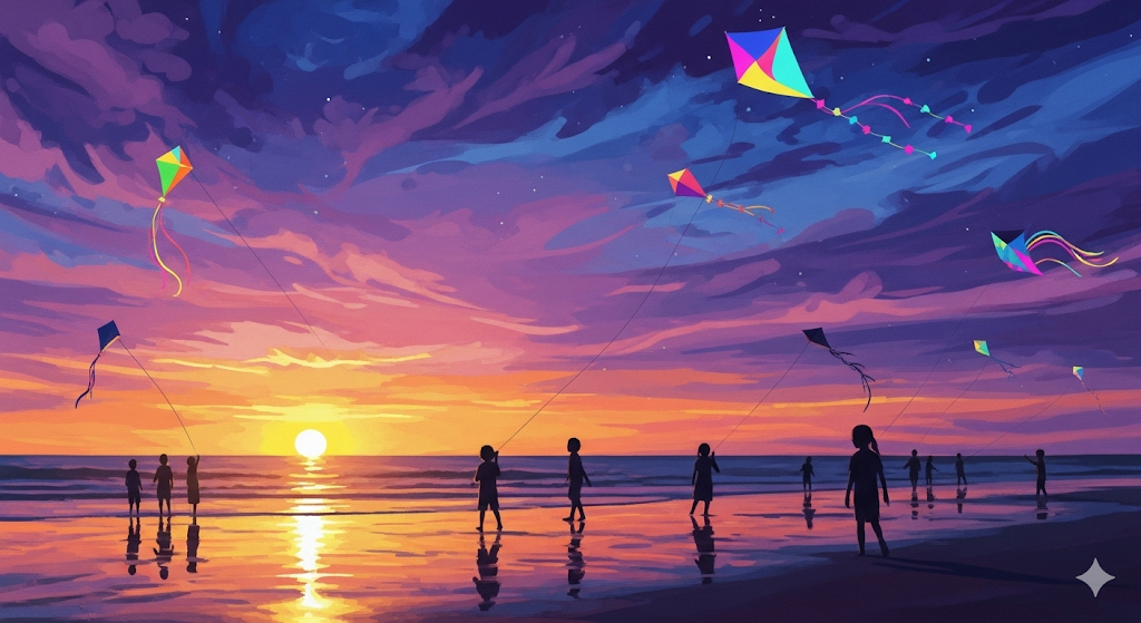 Gió thổi từ biển - Truyện ngắn dự thi của Đinh Văn Luyện - Ảnh 1.