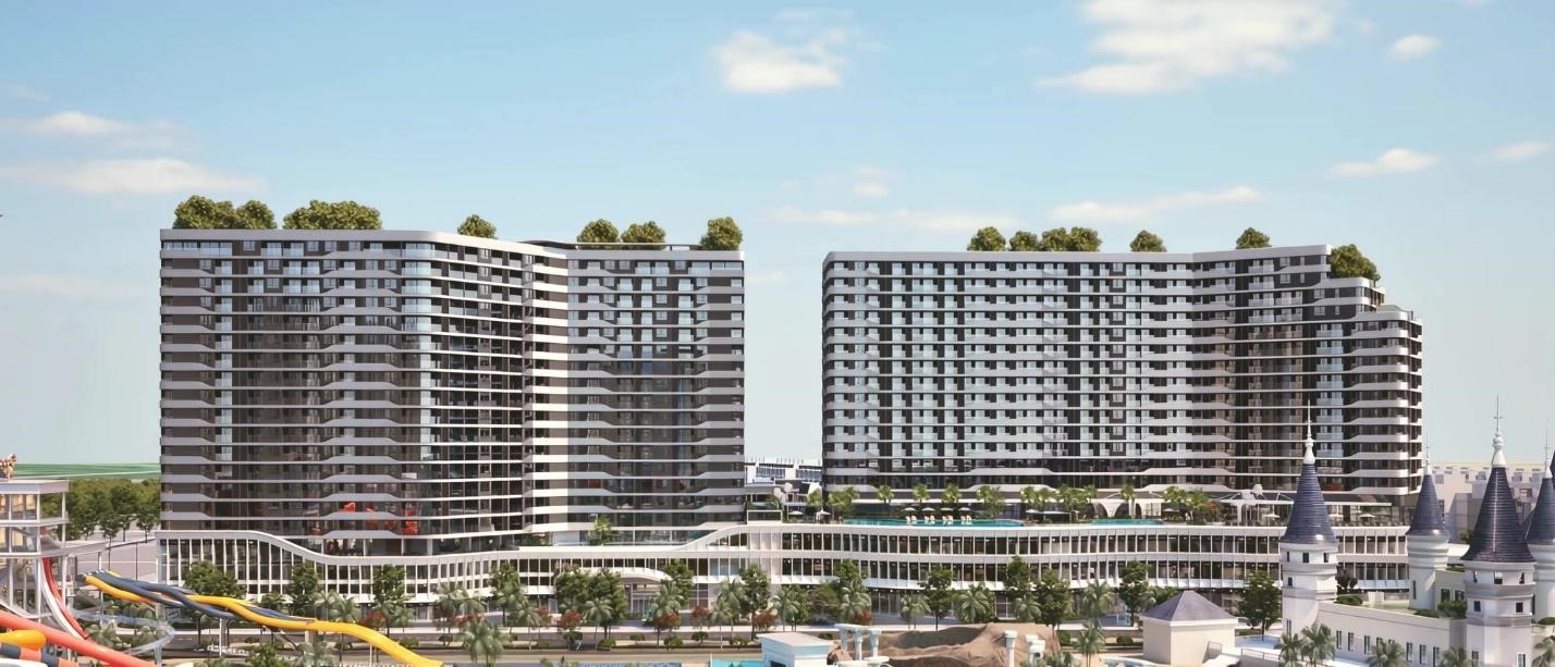 Căn hộ cao cấp và TTTM Diamond Sky: Số lượng giới hạn – Giá trị đỉnh cao- Ảnh 1.