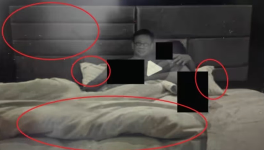 Malaysia điều tra vụ tống tiền 10 chính trị gia bằng video nhạy cảm giả mạo - Ảnh 1.