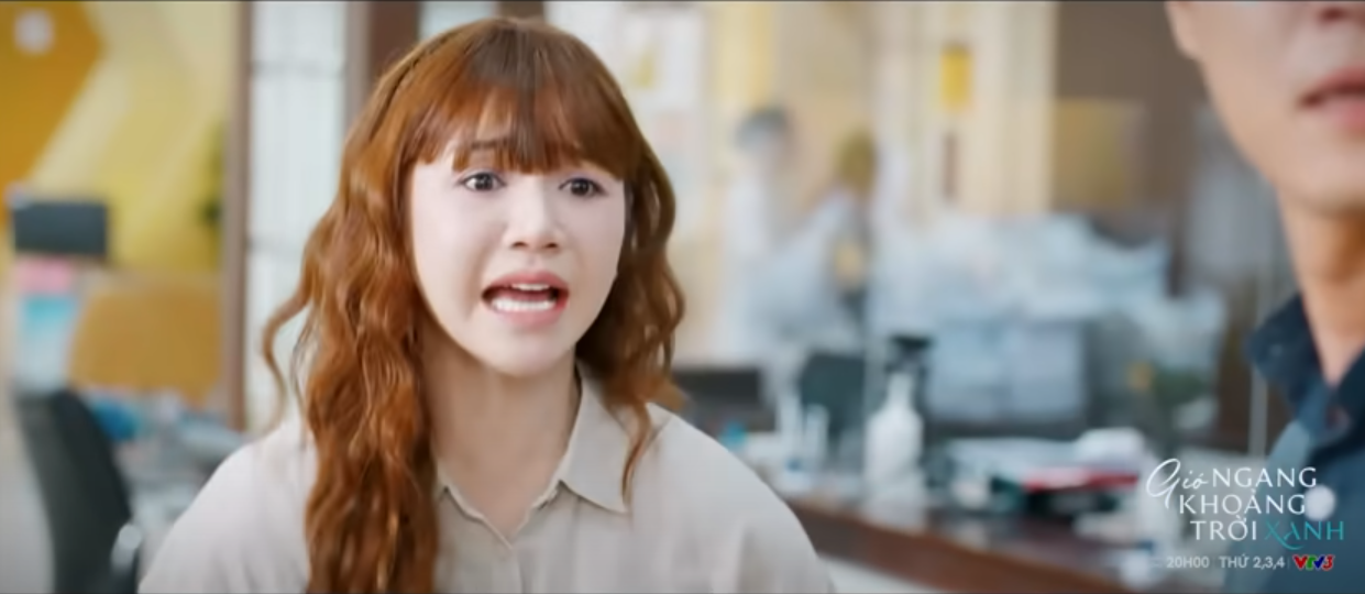Gió ngang khoảng trời xanh tập 17 khiến Lam sốc nặng vì tin từ bác sĩ - Ảnh 1.