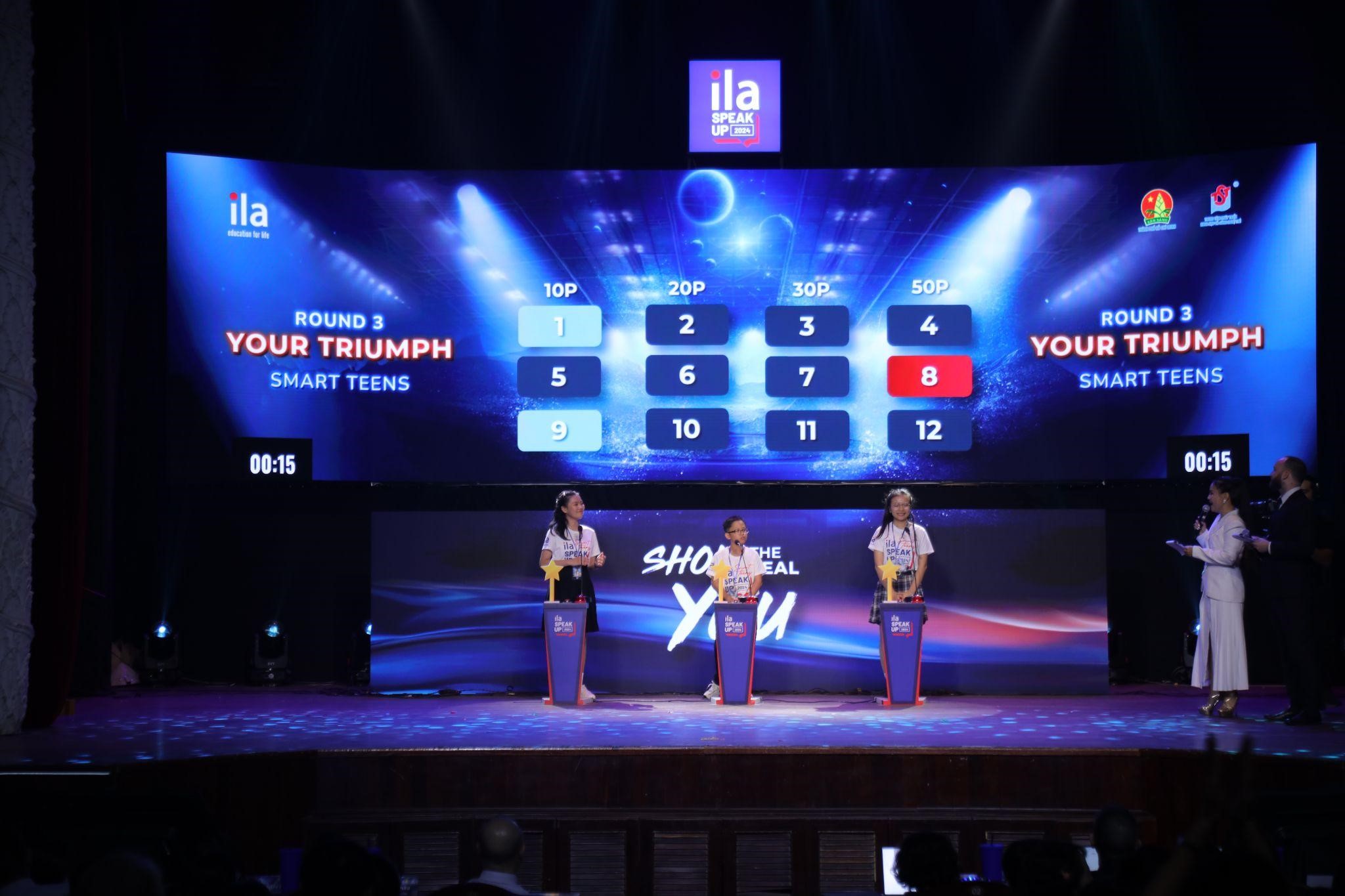 Speak Up 2025: khi tiếng nói trở thành sức mạnh truyền cảm hứng - Ảnh 4.