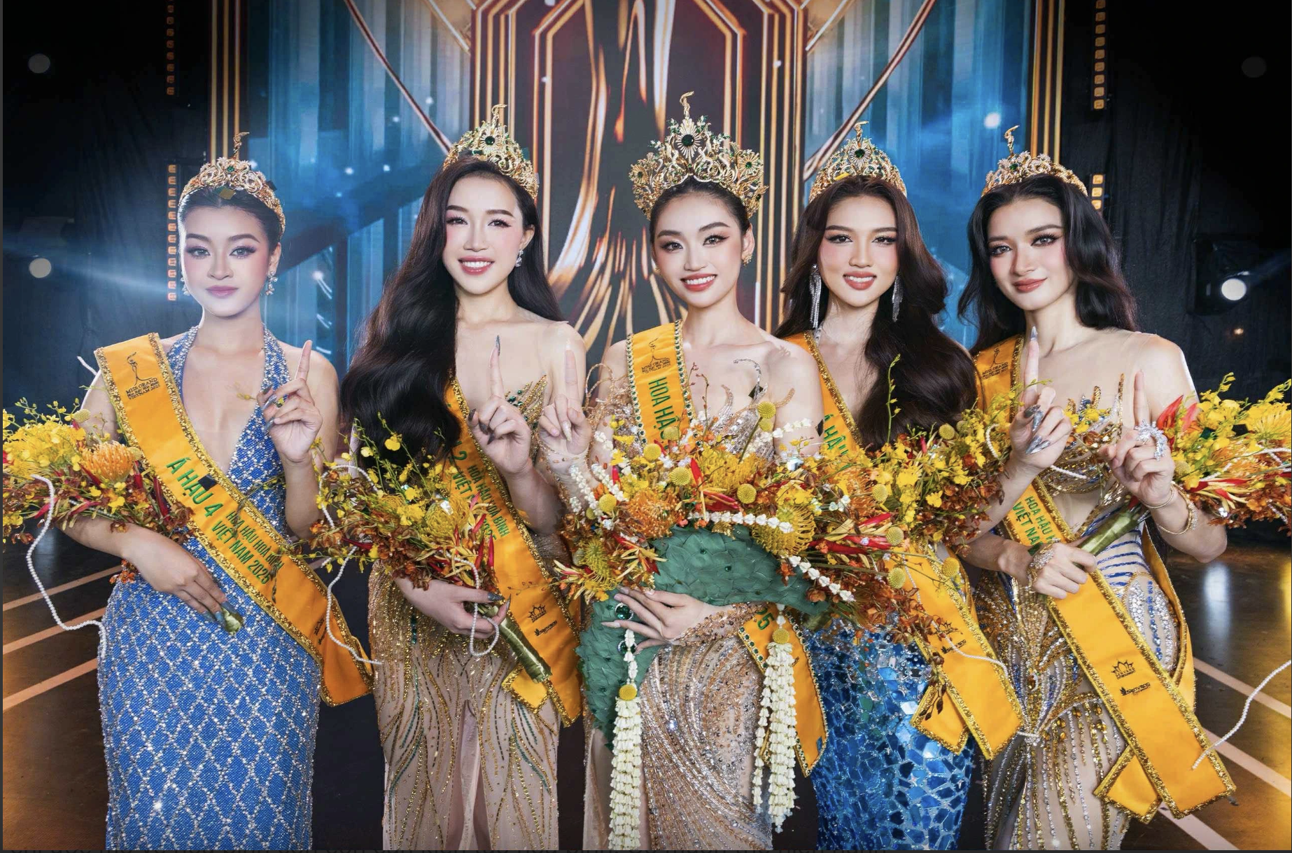 Nhãn hiệu Hoa hậu Hòa bình Việt Nam khác Miss Peace Việt Nam ? - Ảnh 1.