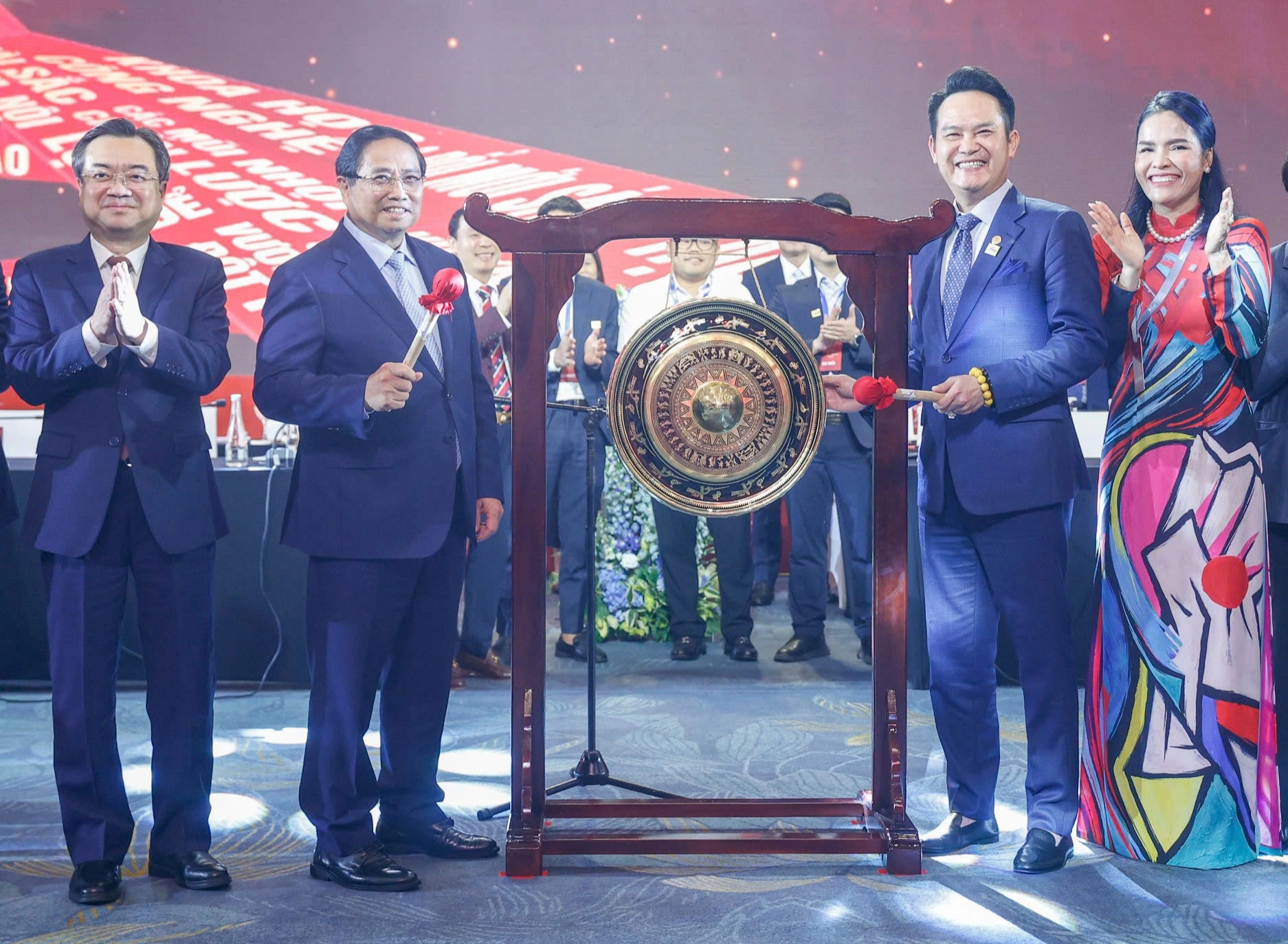 Doanh nghiệp tư nhân tiên phong triển khai chương trình quốc gia đào tạo 10.000 CEO- Ảnh 2.