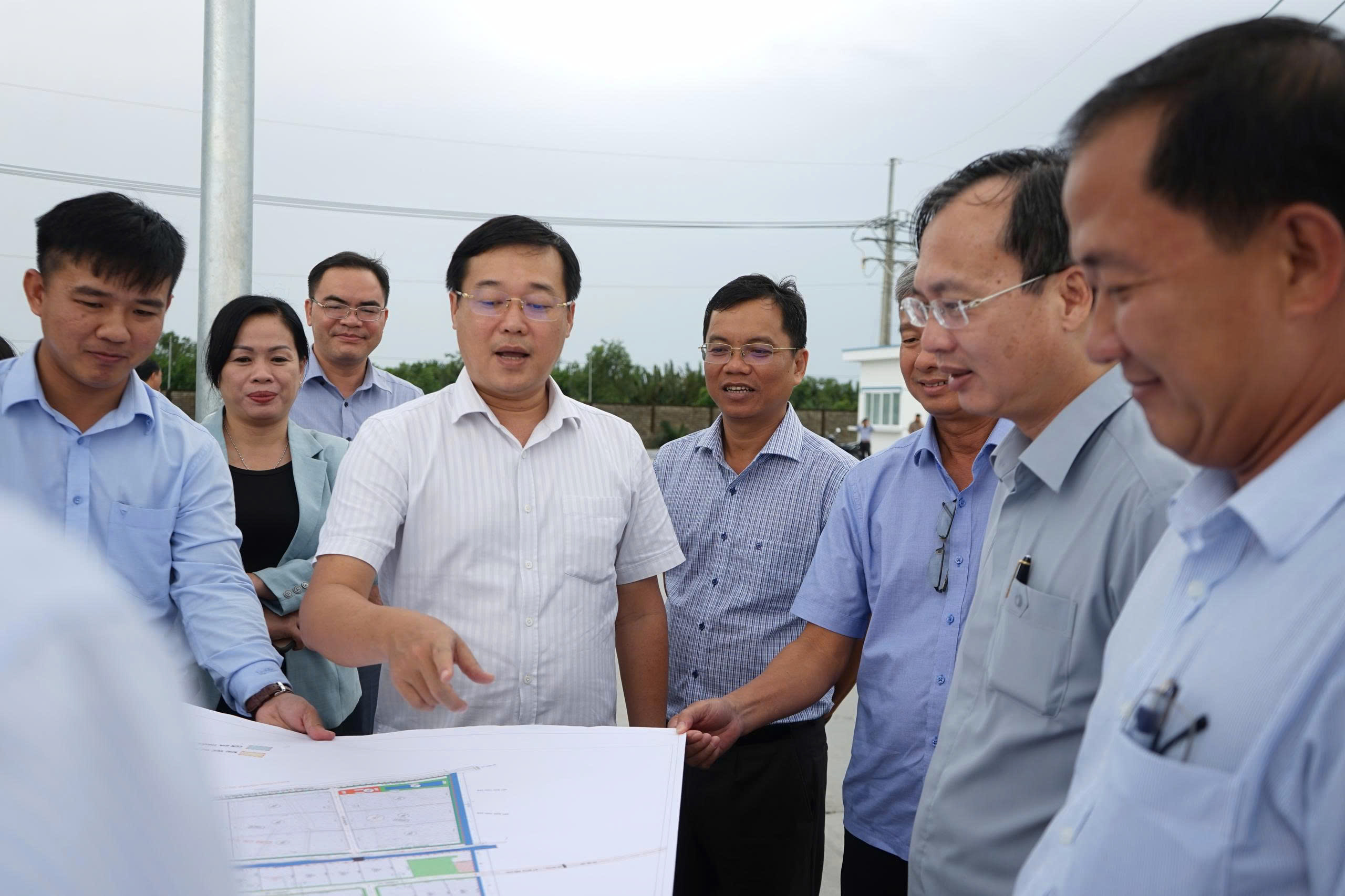 Bí thư Đồng Tháp yêu cầu TICCO nâng cao chất lượng quản lý cụm công nghiệp- Ảnh 1.