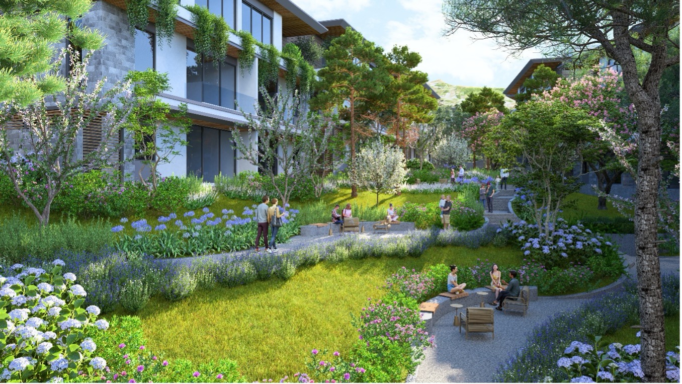 Thanh Xuan Valley: Nghệ thuật ‘may đo’ không gian sống giữa thung lũng triệu thông reo- Ảnh 5.