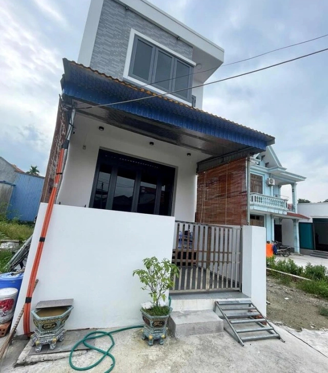 Nhà xây nhầm đất ở Hải Phòng: Tòa buộc tháo dỡ bất ngờ - Ảnh 2.