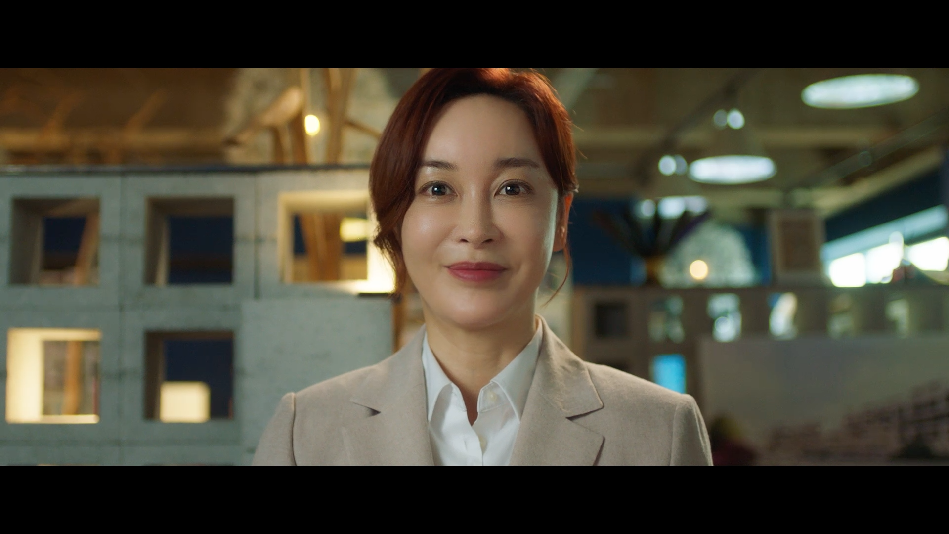 Sao 'Itaewon Class' Kim Hye Eun tái xuất ấn tượng trong 'Lời chưa nói' - Ảnh 2.