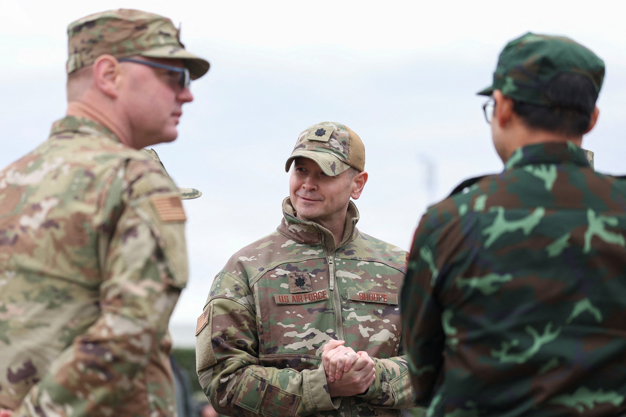 Vì sao sĩ quan Mỹ đến Belarus quan sát cuộc tập trận chung Nga-Berlarus vào lúc này? - Ảnh 1.