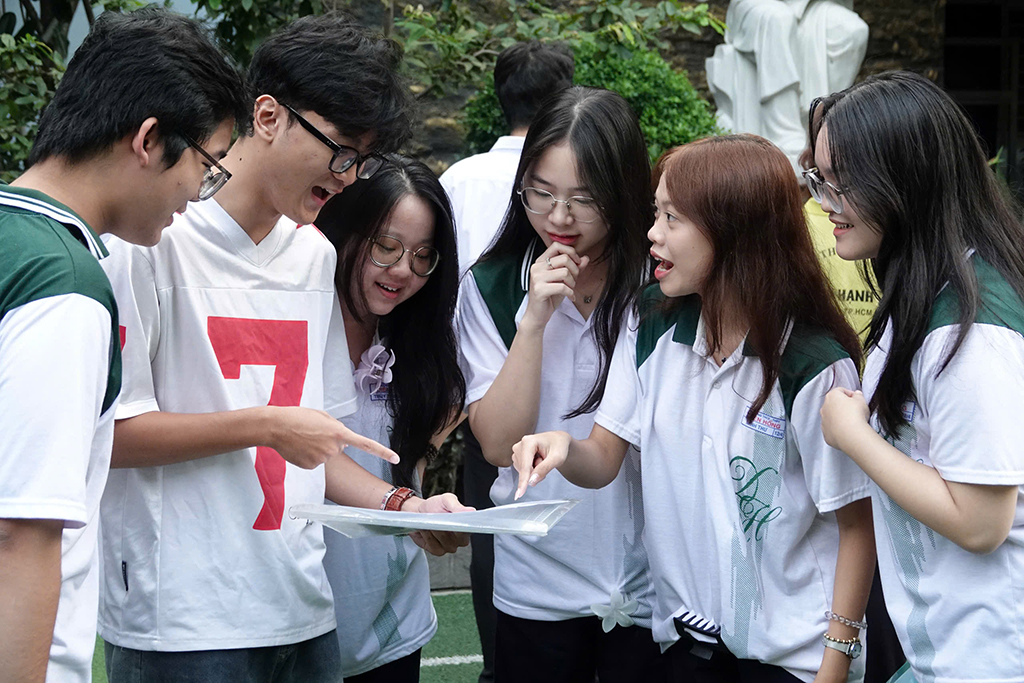 Đổi mới tuyển sinh ĐH năm 2026: Đánh giá toàn diện năng lực người học - Ảnh 1. Đổi mới tuyển sinh ĐH năm 2026: Đánh giá toàn diện năng lực người học - Ảnh 1.