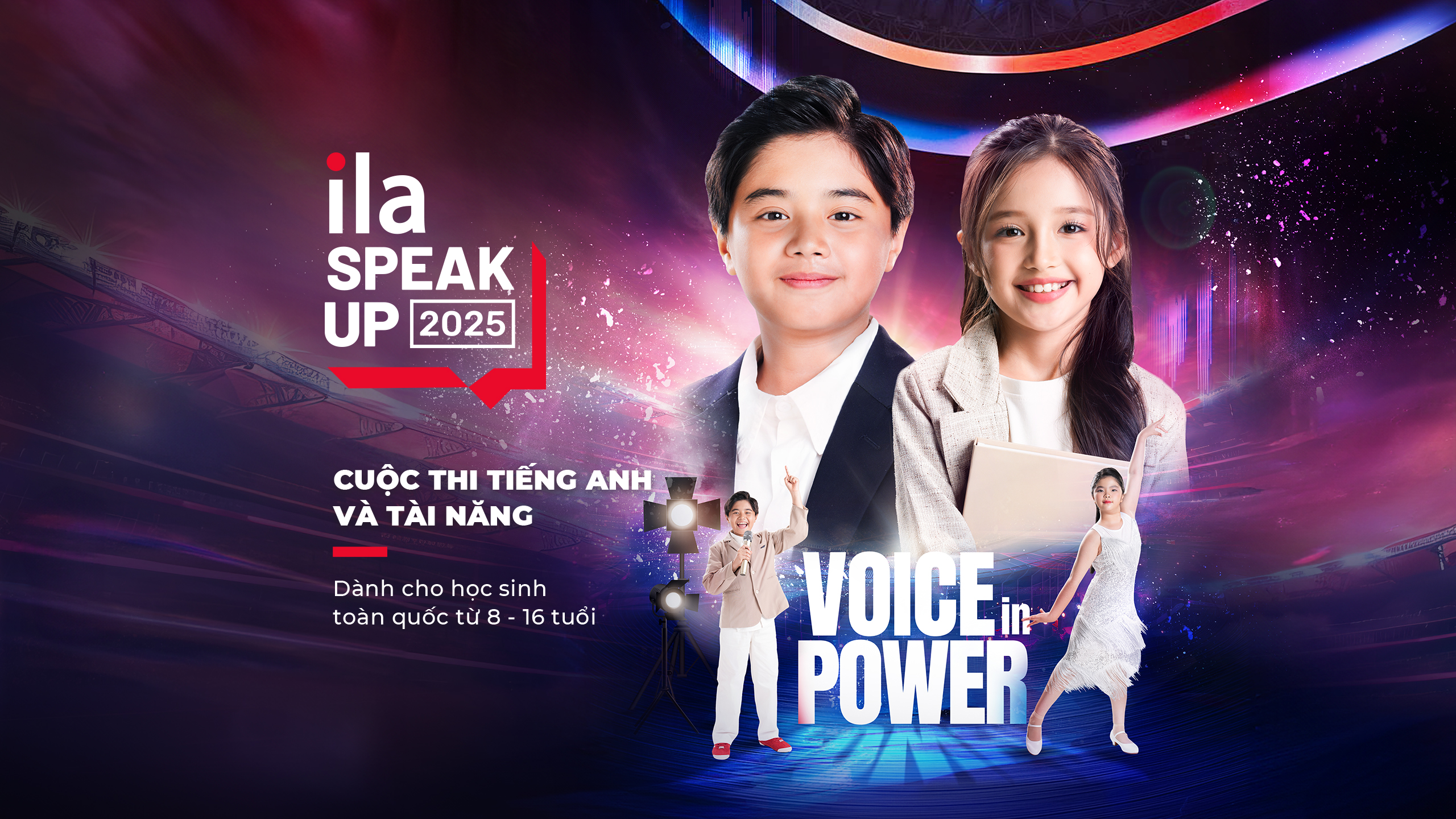 Speak Up 2025: khi tiếng nói trở thành sức mạnh truyền cảm hứng - Ảnh 1.