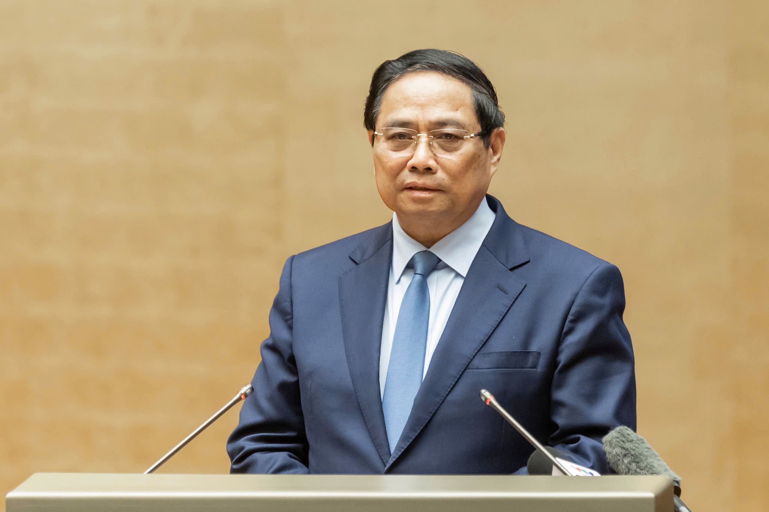 Thủ tướng: Đưa AI vào giảng dạy cho học sinh ngay từ lớp 1- Ảnh 3. Thủ tướng: Đưa AI vào giảng dạy cho học sinh ngay từ lớp 1- Ảnh 3.