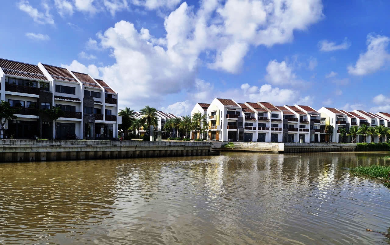 Cận cảnh dự án biệt thự nghìn tỉ "đắp chiếu" tại Hội An được rao đấu giá - Ảnh 9.