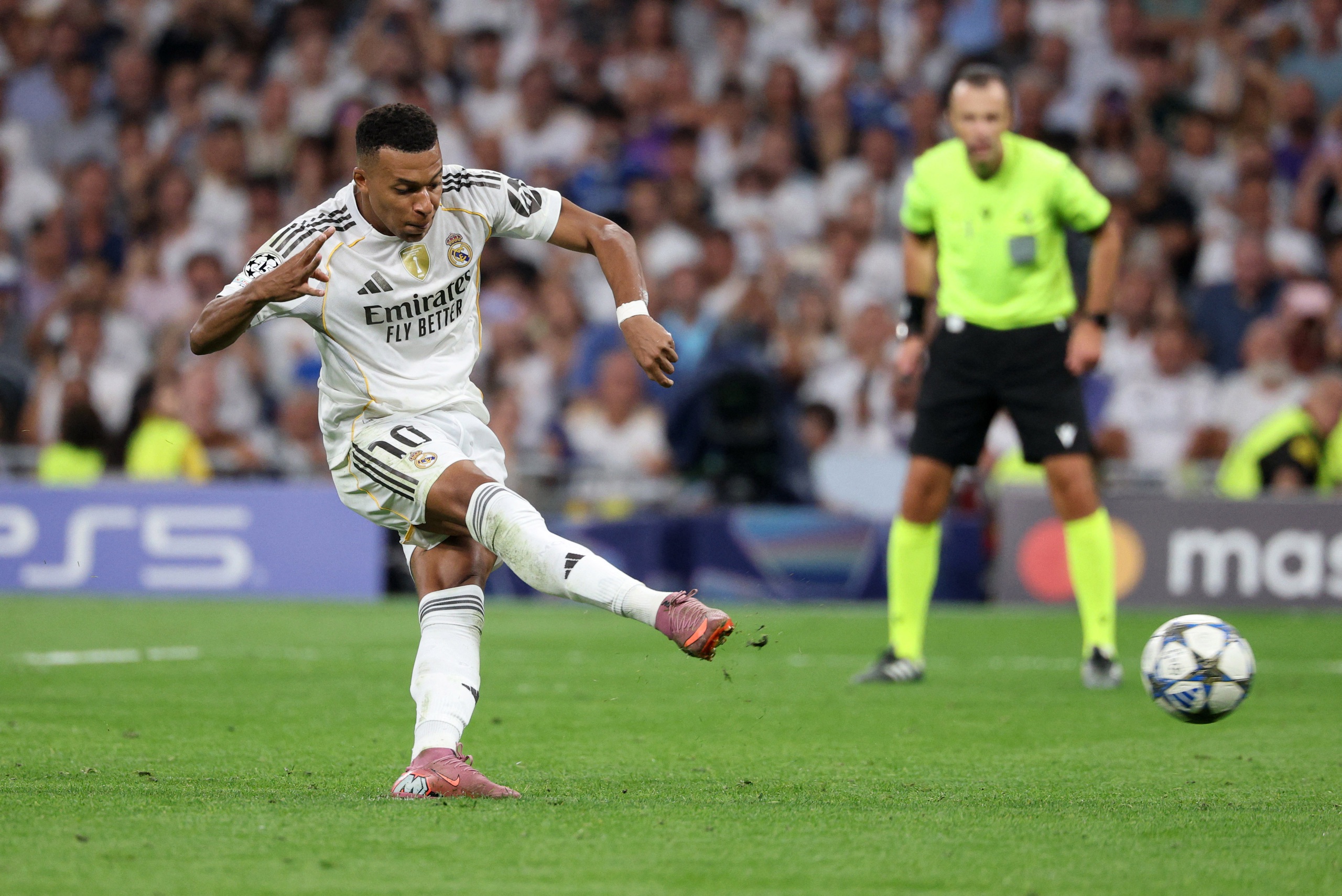 Champions League trở lại: Real Madrid t…