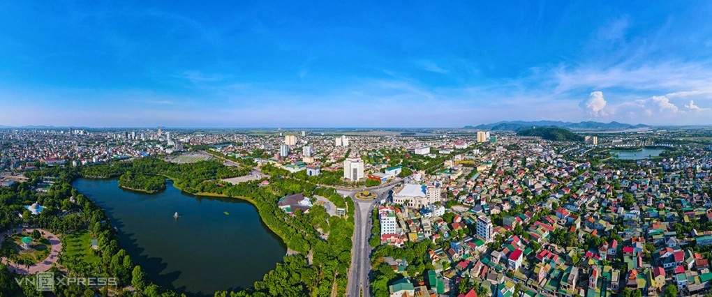 Trung tâm Nghệ An trở thành hình mẫu mô hình phát triển đô thị thế hệ mới- Ảnh 1.