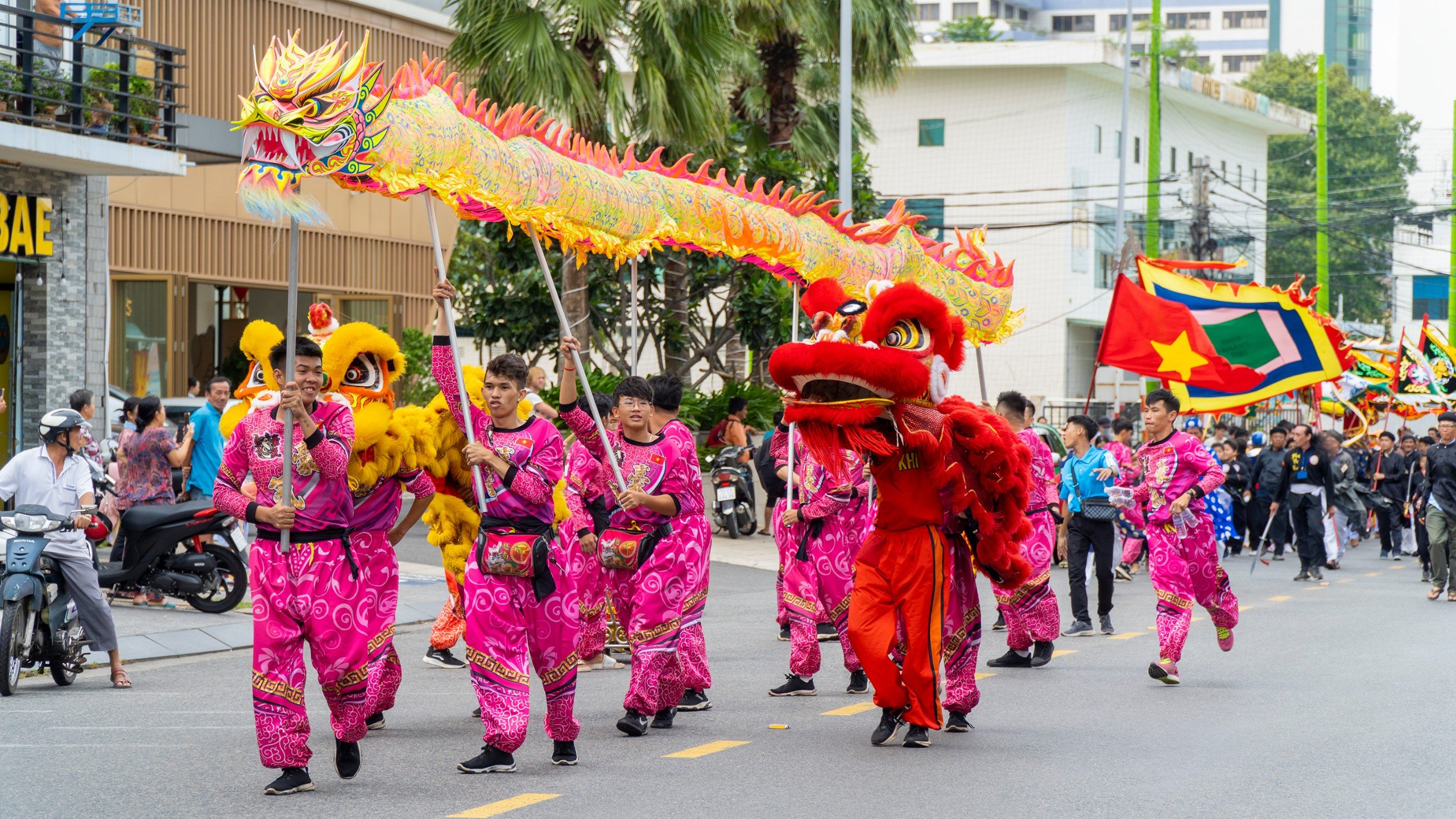 Ce este nou la Festivalul Balenelor Thang Tam Vung Tau din 2025? - Fotografia 1. Lễ hội Nghinh Ông Thắng Tam Vũng Tàu năm 2025 có gì mới?- Ảnh 1.