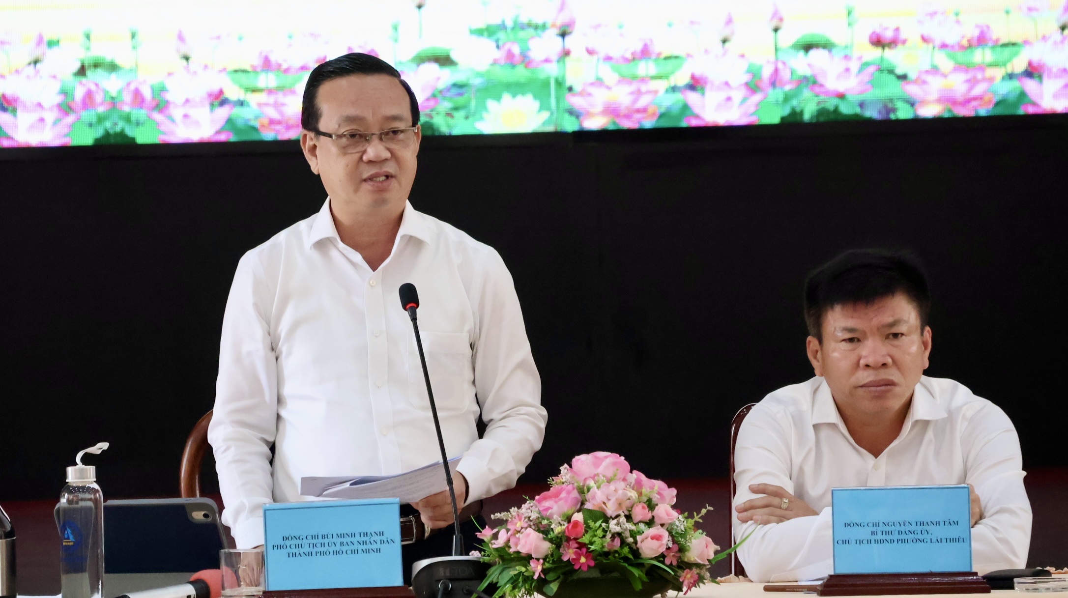 TP.HCM: Có thửa đất nằm trên 2 phường, chưa biết cơ quan nào cấp sổ đỏ?- Ảnh 1.