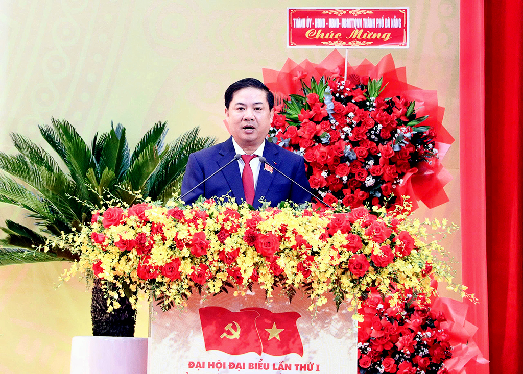 Bí thư Thành uỷ Đà Nẵng: Cần thẳng thắn nhìn nhận để điểm nghẽn được tháo gỡ - Ảnh 2.