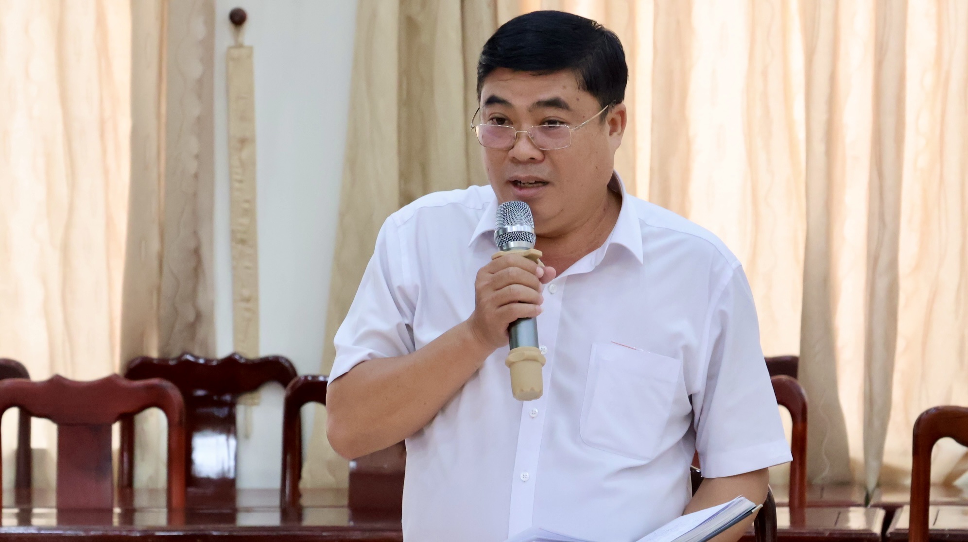 TP.HCM: Có thửa đất nằm trên 2 phường, chưa biết cơ quan nào cấp sổ đỏ?- Ảnh 3.