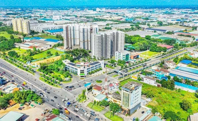 TP.HCM mở rộng tạo cú hích cho thị trường bất động sản   - Ảnh 1.