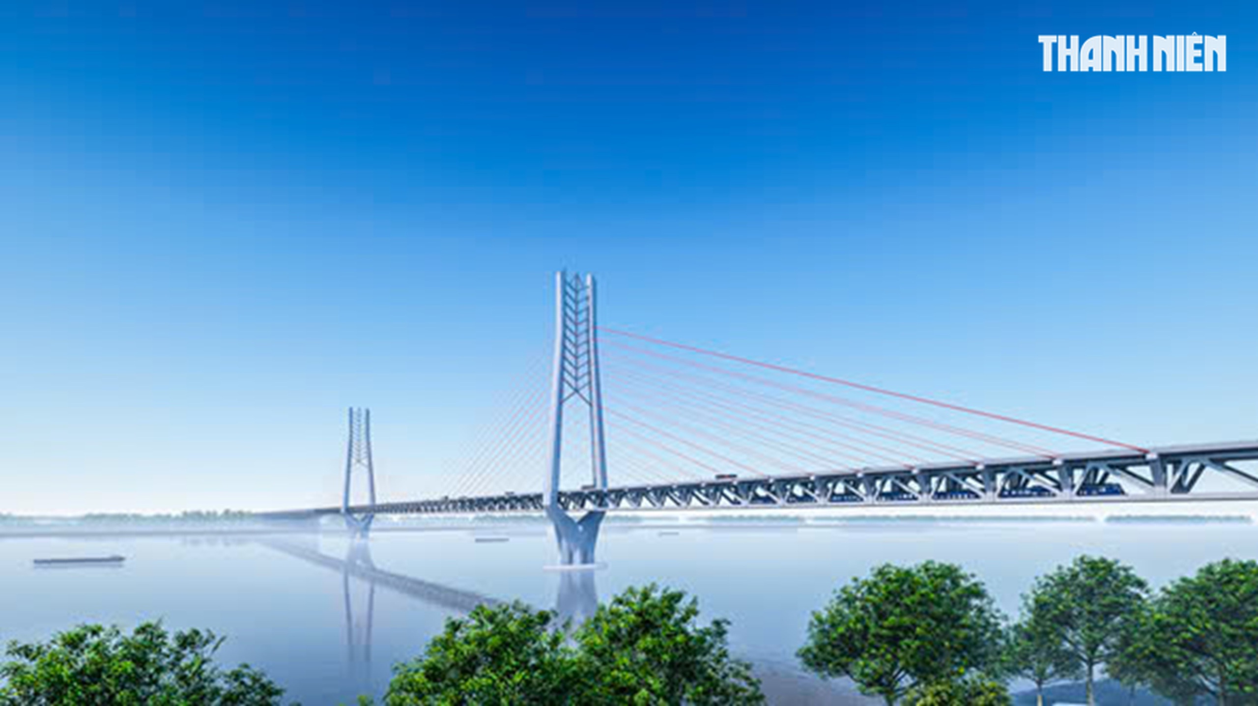 Những cây cầu ngàn tỉ nối Vĩnh Long và các tỉnh, thành Tây Nam bộ - Ảnh 15.