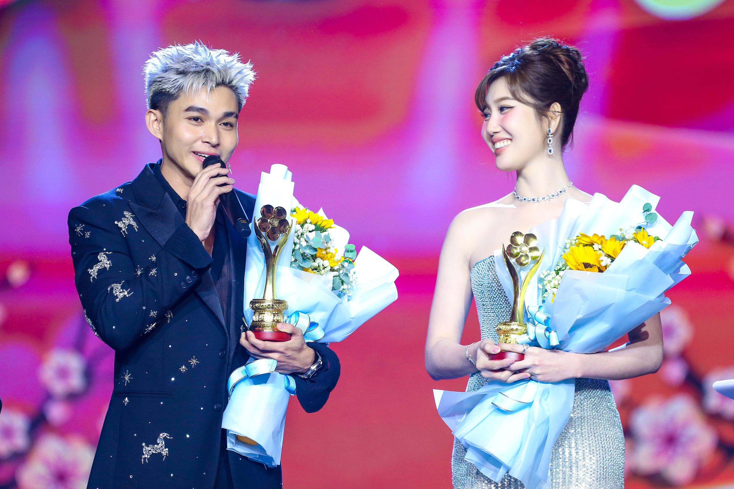 Giải Mai Vàng năm 2025 thêm cơ hội cho nghệ sĩ - Ảnh 1.