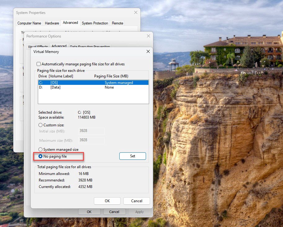 Một cài đặt mặc định trên Windows 11 đang âm thầm 'giết chết' ổ SSD của bạn - Ảnh 3.