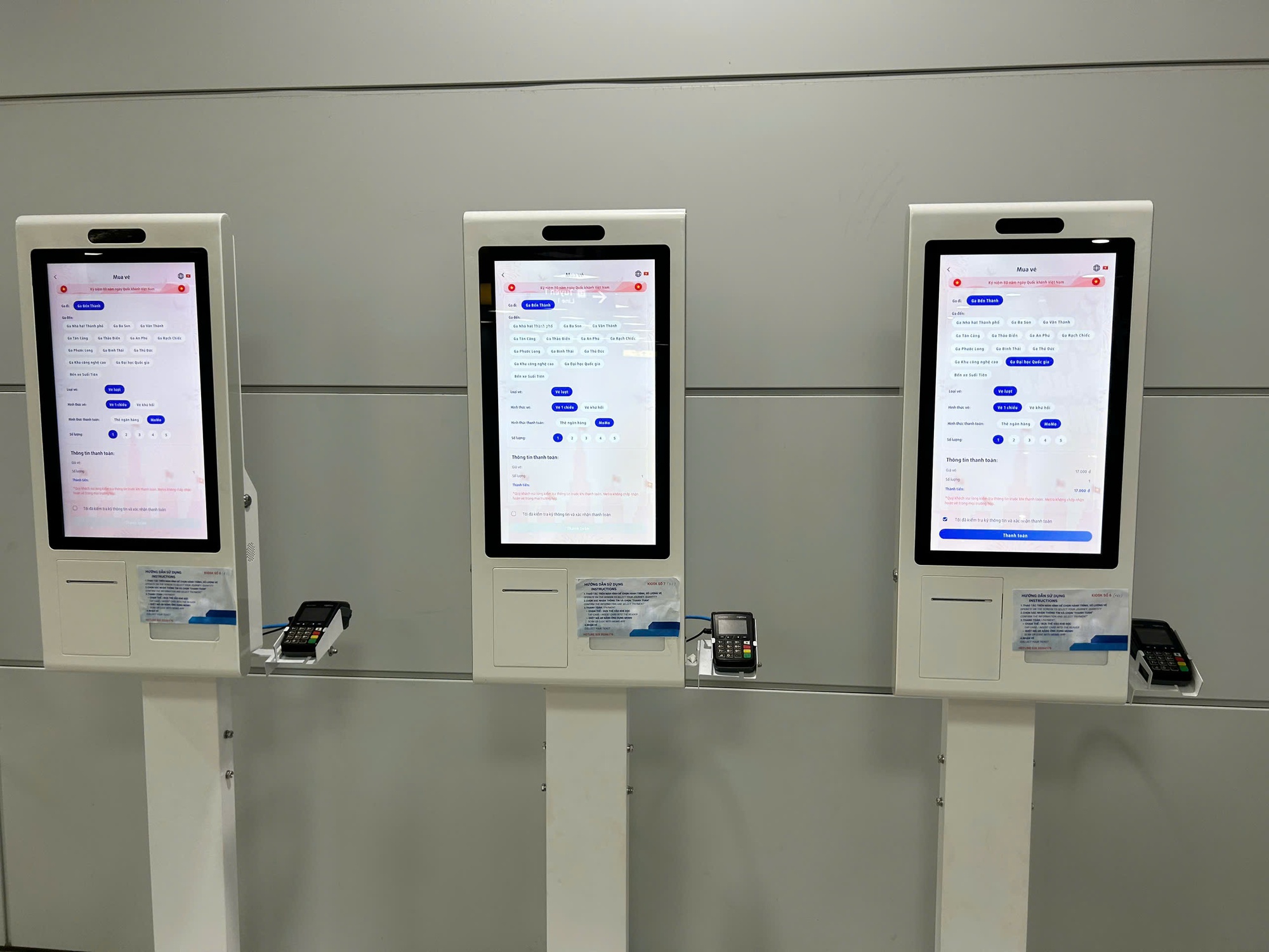 Metro ngưng bán vé giấy: Người hào hứng vì không còn chờ lâu như trước- Ảnh 11.