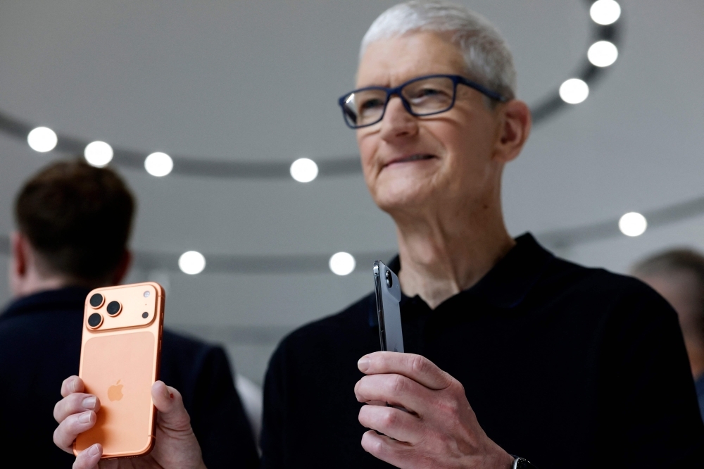 Điều khiến iPhone 17 ở Mỹ khác phần còn lại của thế giới - Ảnh 1.