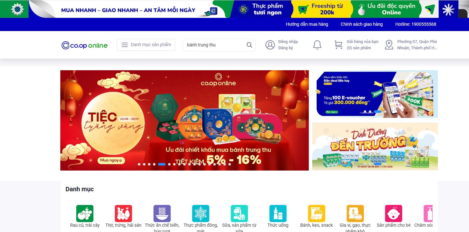 Hàng Việt chiếm ưu thế trong giỏ quà Trung thu Saigon Co.op 
- Ảnh 3.