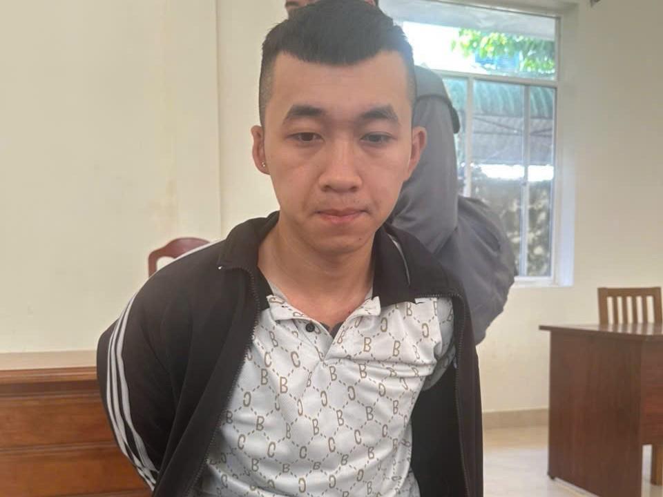 Đà Nẵng: Triệt xóa ổ nhóm tín dụng đen lãi suất 'cắt cổ' - Ảnh 3.