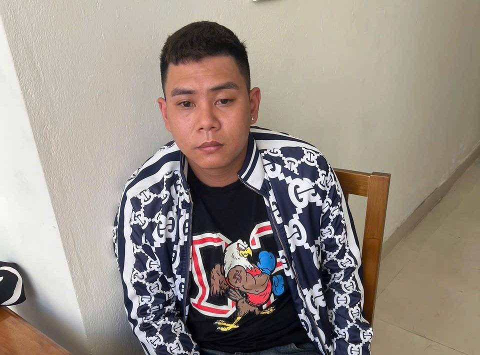 Đà Nẵng: Triệt xóa ổ nhóm tín dụng đen lãi suất 'cắt cổ' - Ảnh 4.