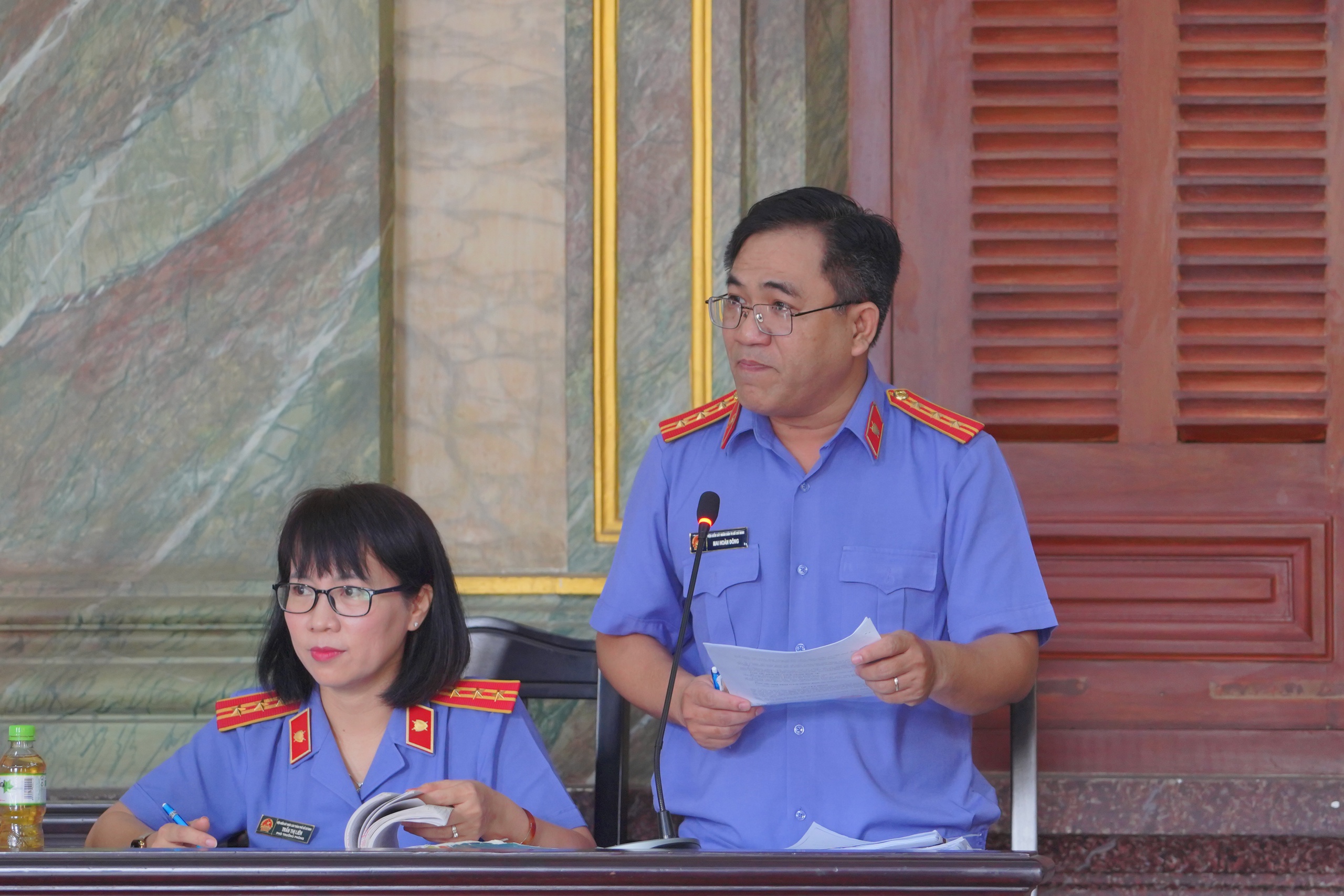 Nhận tội, Chủ tịch Asanzo Phạm Văn Tam bị đề nghị 10 - 12 năm tù- Ảnh 2.