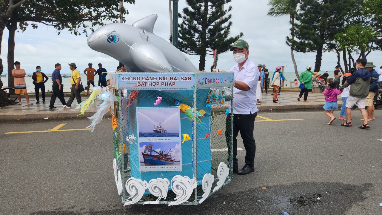 Ce este nou la Festivalul Balenelor Thang Tam Vung Tau din 2025? - Fotografia 2. Lễ hội Nghinh Ông Thắng Tam Vũng Tàu năm 2025 có gì mới?- Ảnh 2.
