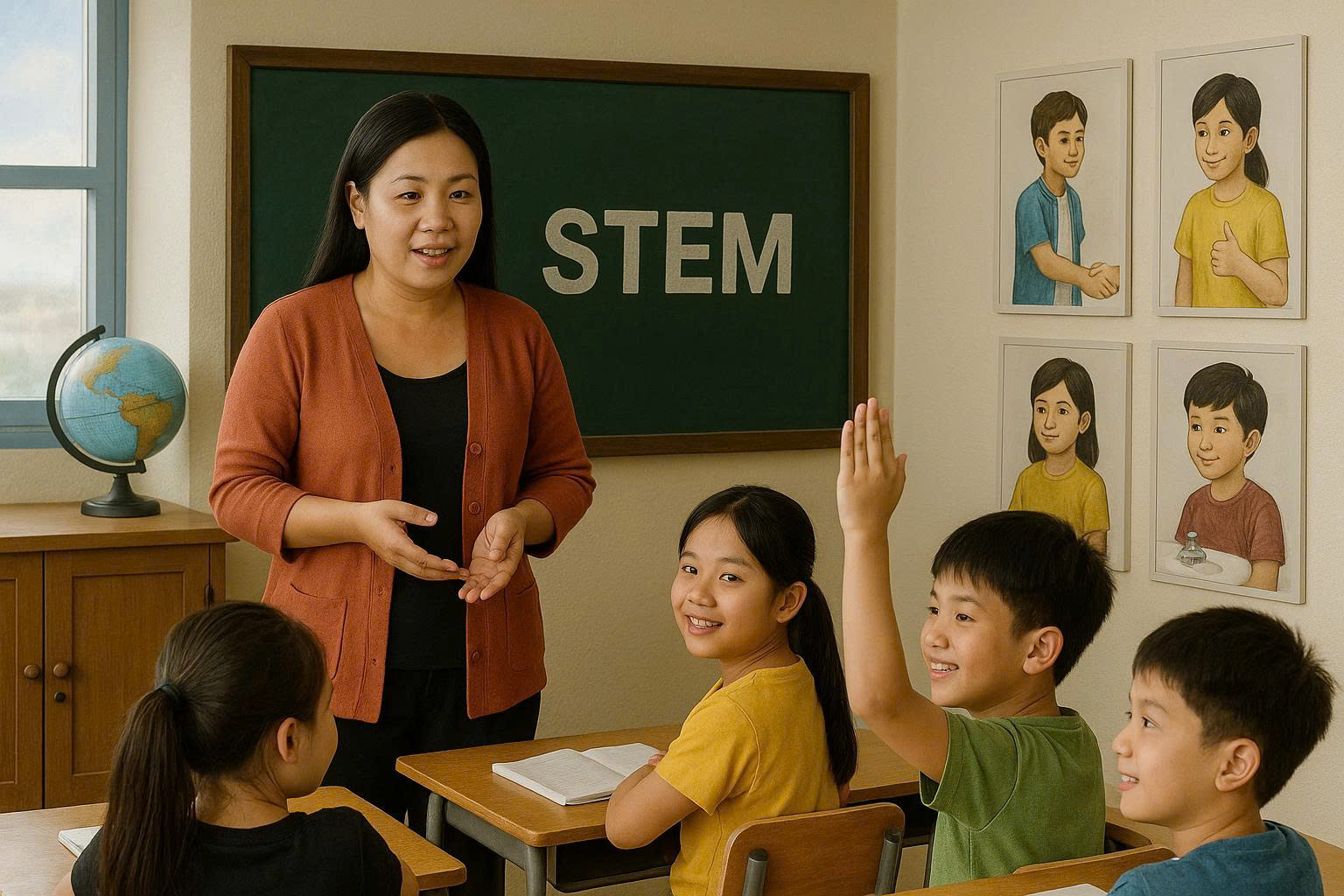 Bức xúc vì 'môn tự nguyện', liên kết: Vì sao phụ huynh ngại nếu không đăng ký? - Ảnh 1.