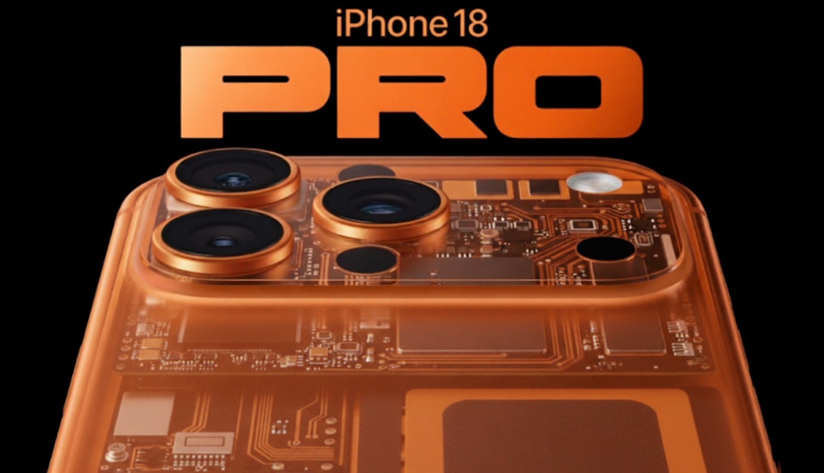 Thiết kế iPhone 18 Pro sẽ khiến nhiều người trì hoãn mua iPhone 17 Pro? - Ảnh 1.