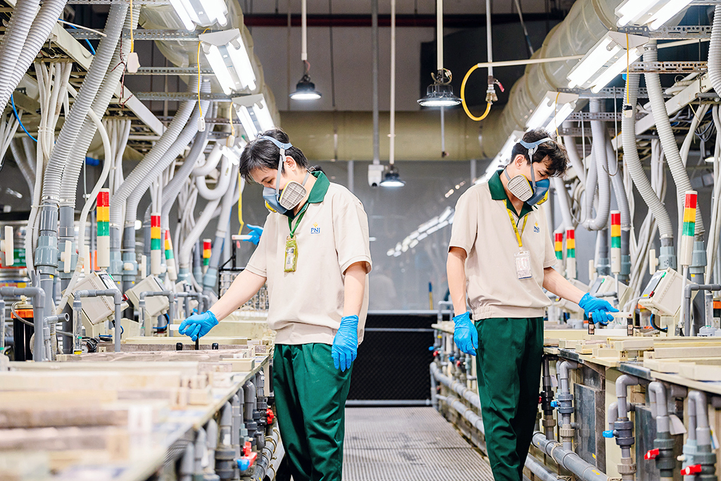 PNJ đạt giải thưởng JWA về phát triển bền vững - Ảnh 3.