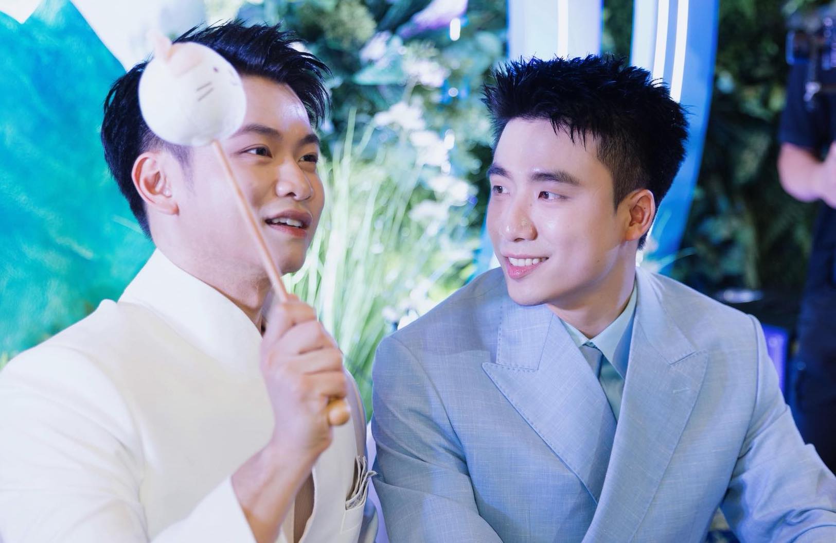 Ho Chi Minh-stadens kultur-, sport- och turismdepartement kommer att granska innehållet från Ninh Duong Story-fanmötet - Foto 2. Sở VH-TT TP.HCM sẽ thẩm định các nội dung của buổi fan meeting Ninh Dương Story- Ảnh 2.