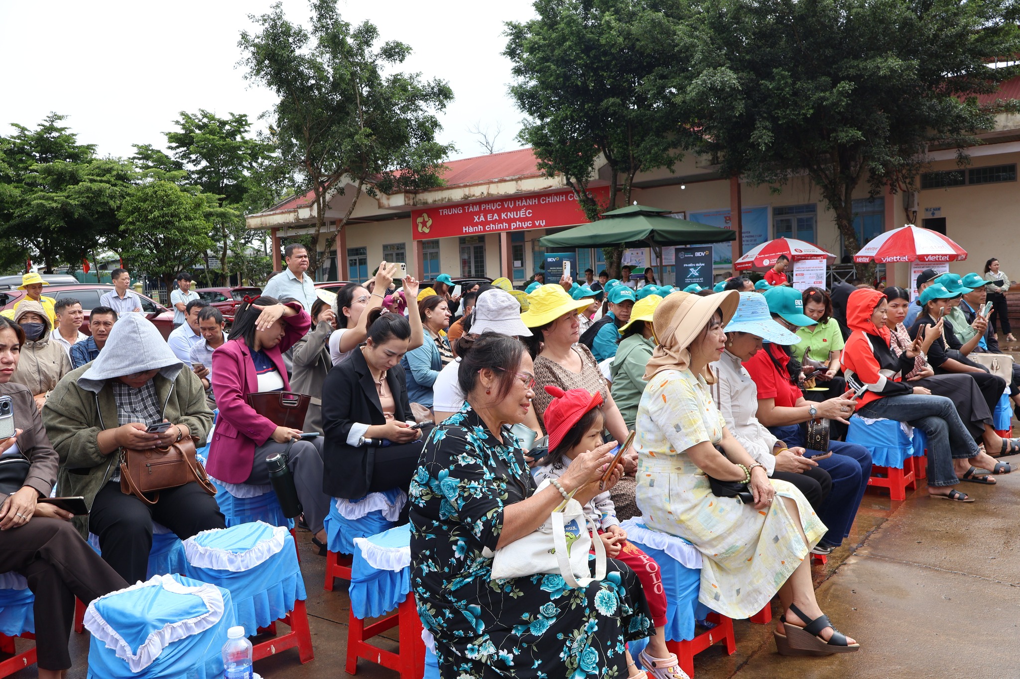 Cụ bà Ê Đê ở Đắk Lắk 'chưa từng nghĩ có ngày bán hàng qua điện thoại'- Ảnh 6. Cụ bà Ê Đê ở Đắk Lắk 'chưa từng nghĩ có ngày bán hàng qua điện thoại'- Ảnh 6.