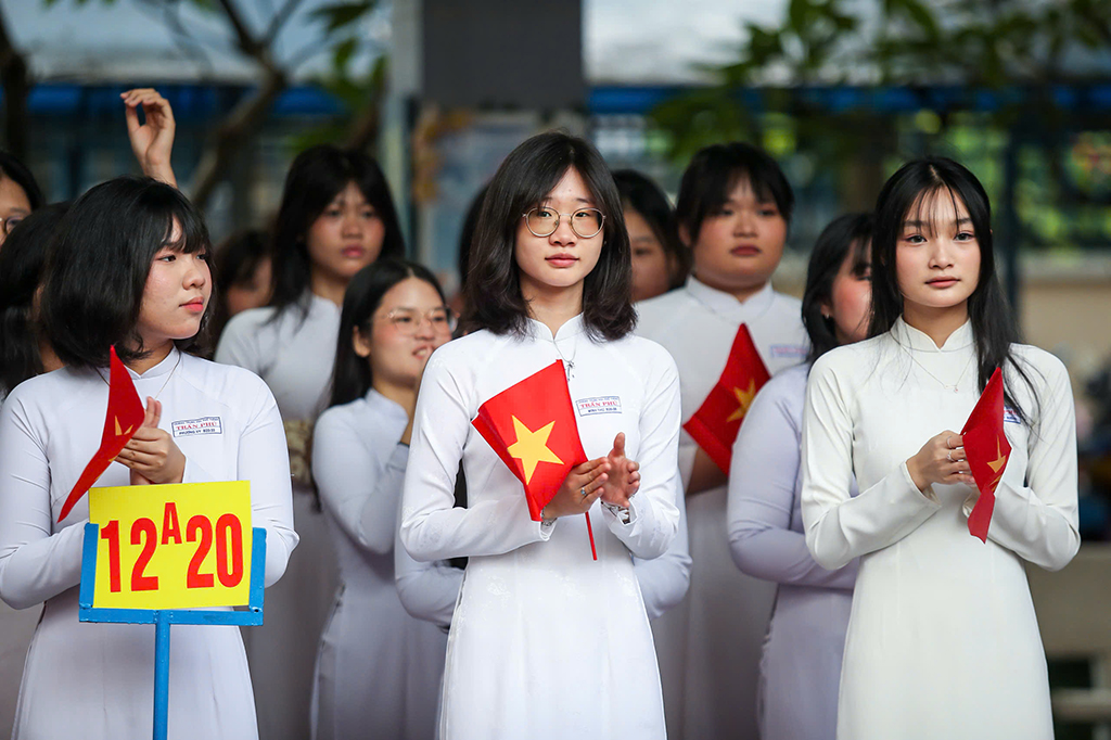 Điểm học bạ xét vào ĐH, nếu có thì nên ở mức độ nào? - Ảnh 1.