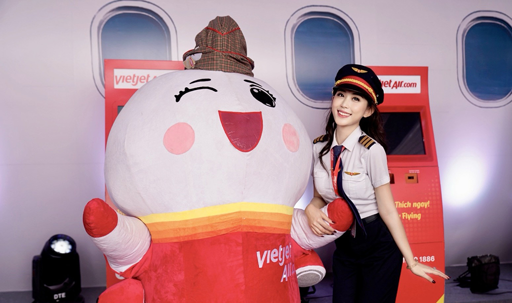 Vietjet - Cầu nối tăng trưởng, lan tỏa khát vọng Việt Nam tại Triển lãm A80- Ảnh 3.