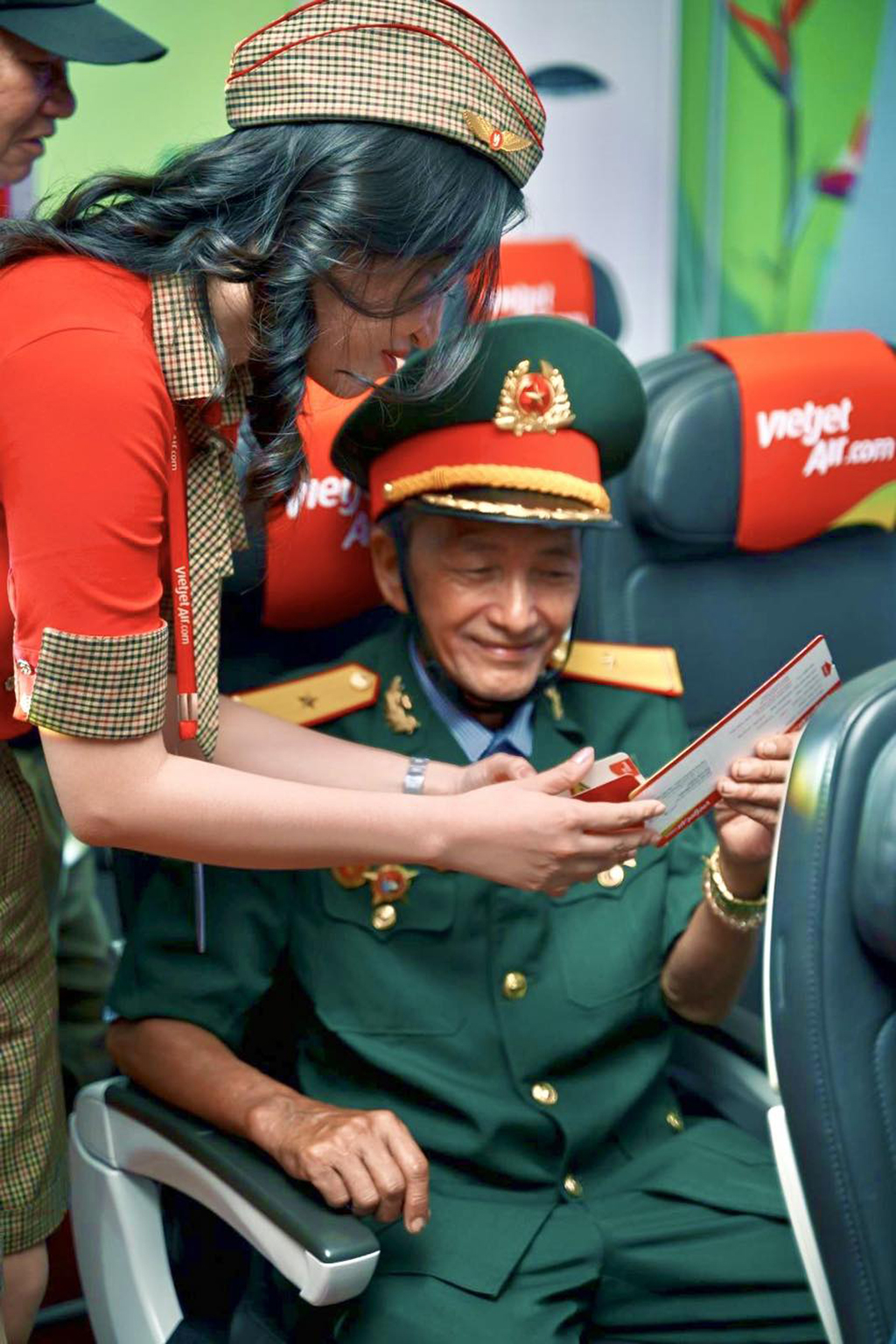 Vietjet - Cầu nối tăng trưởng, lan tỏa khát vọng Việt Nam tại Triển lãm A80- Ảnh 5.