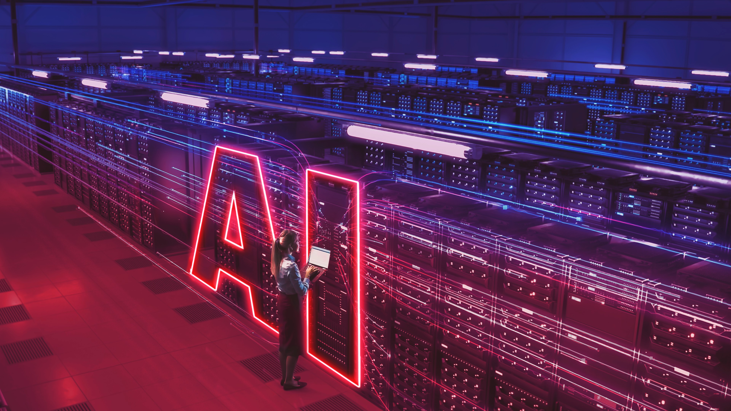 Liên minh OCI thành lập nhằm xây dựng chuẩn kết nối quang cho hạ tầng AI 2 Keysight: Nhiều cơ sở hạ tầng chưa sẵn sàng cho AI