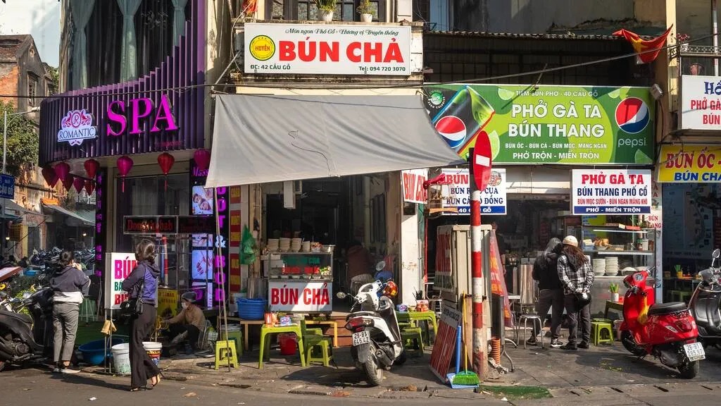 Điểm đến ở Việt Nam vào top 10 thành phố ẩm thực đường phố ngon nhất châu Á - Ảnh 2.
