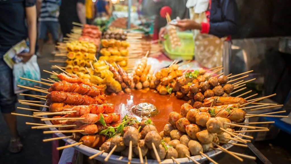 Điểm đến ở Việt Nam vào top 10 thành phố ẩm thực đường phố ngon nhất châu Á - Ảnh 8.