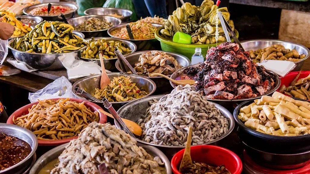 Điểm đến ở Việt Nam vào top 10 thành phố ẩm thực đường phố ngon nhất châu Á - Ảnh 9.
