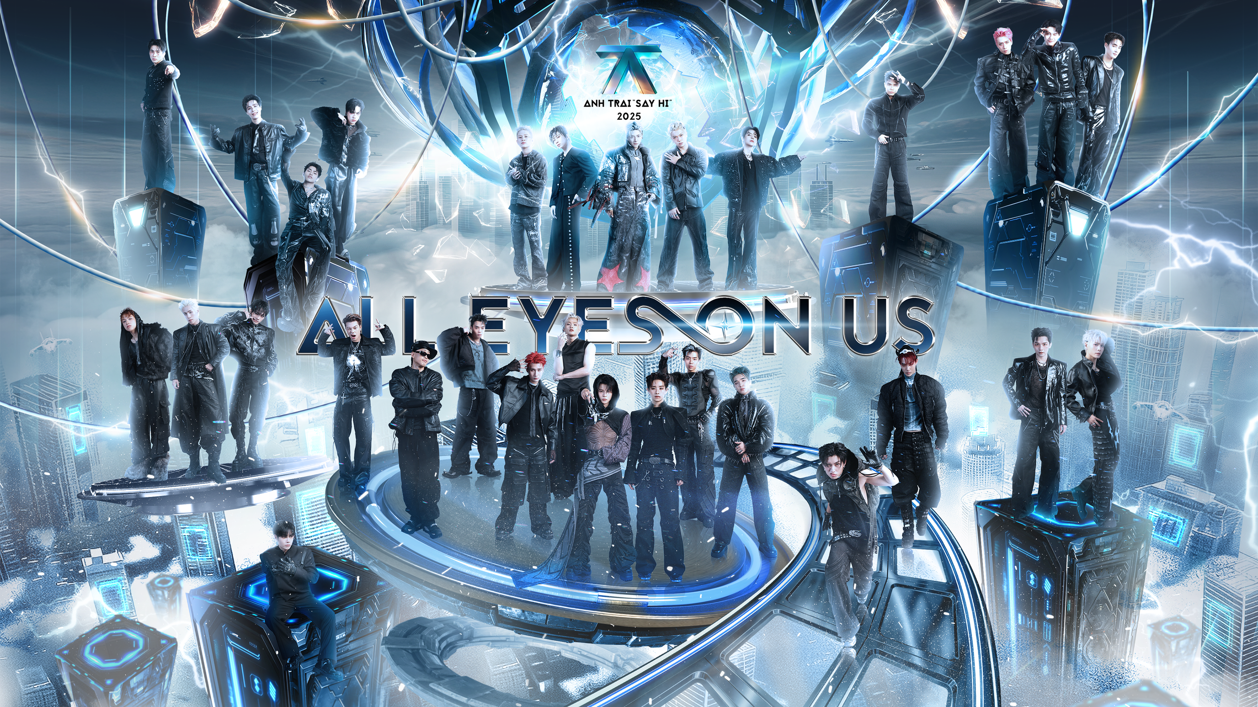 Vũ Cát Tường nói gì về 'ồn ào' khi tham gia 'Anh trai say hi'? - Ảnh 3.