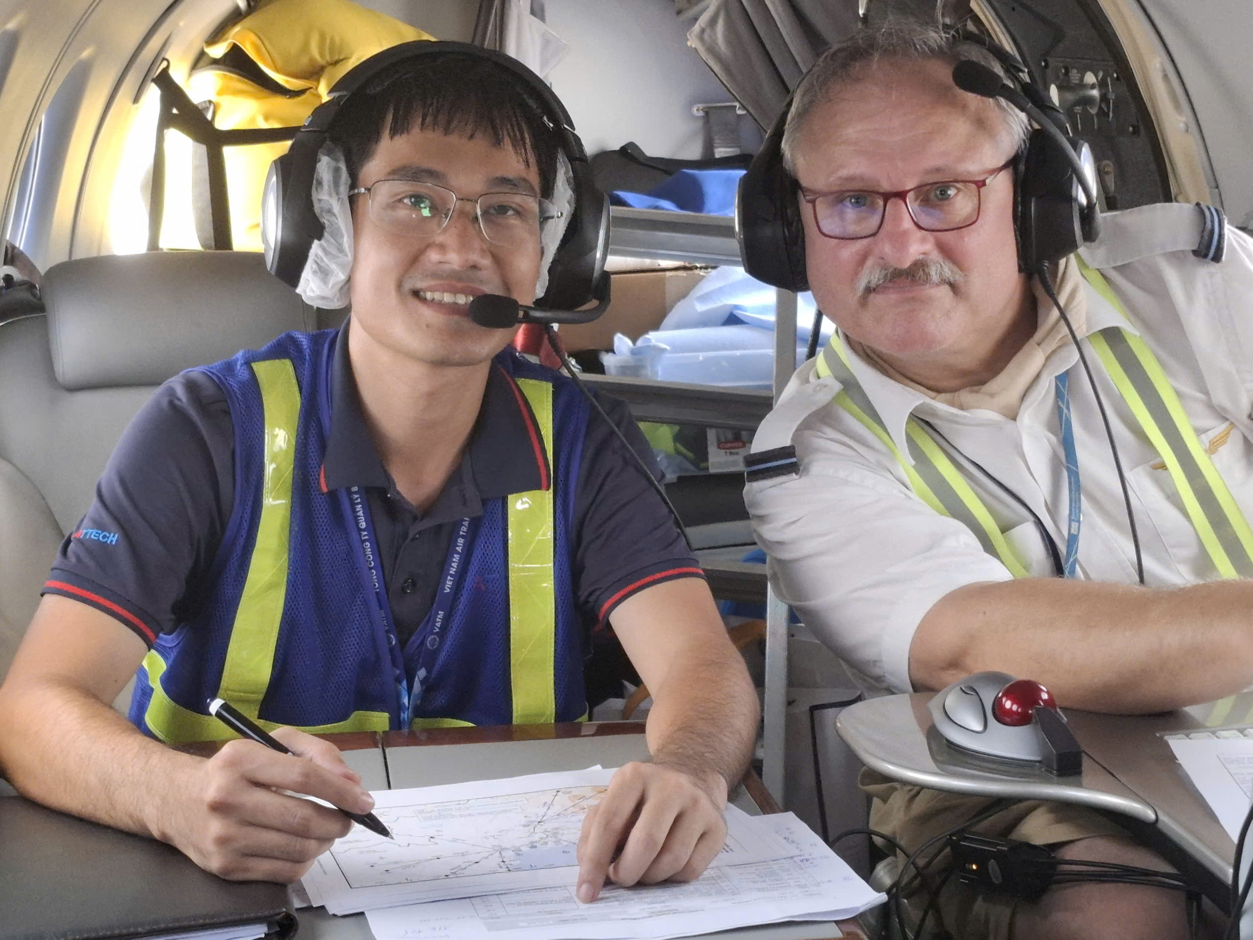 Công tác bay hiệu chuẩn sân bay Long Thành sẽ kéo dài bao lâu?- Ảnh 2.